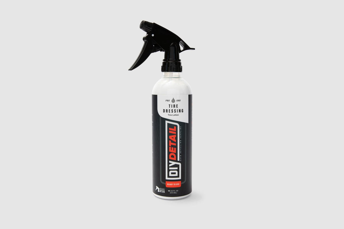 TIRE DRESSING - 16oz