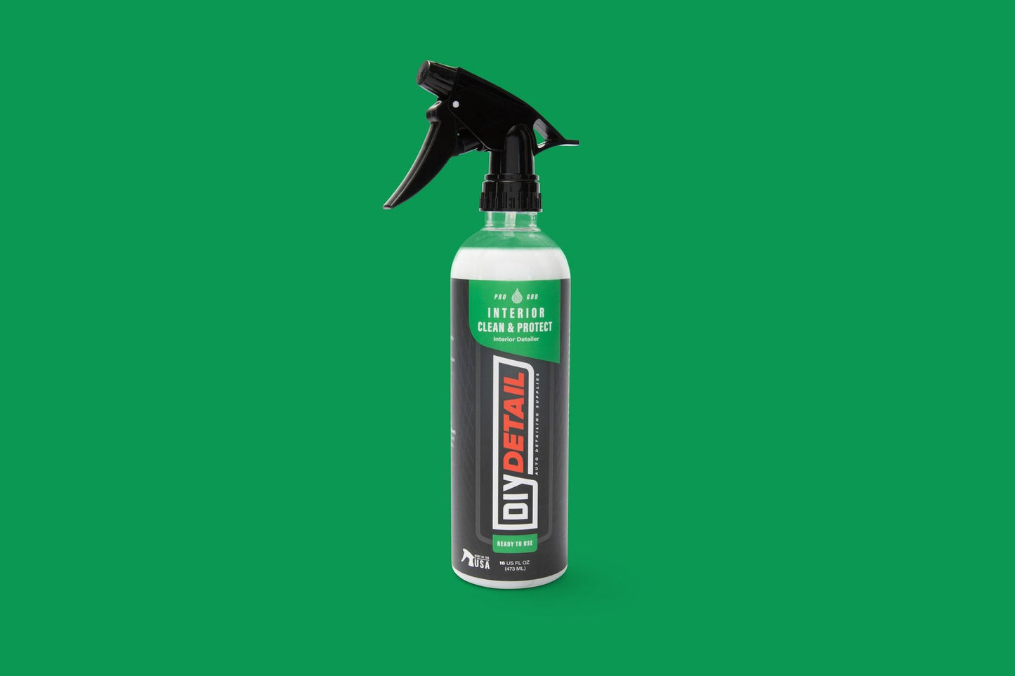 INTERIOR CLEAN & PROTECT
