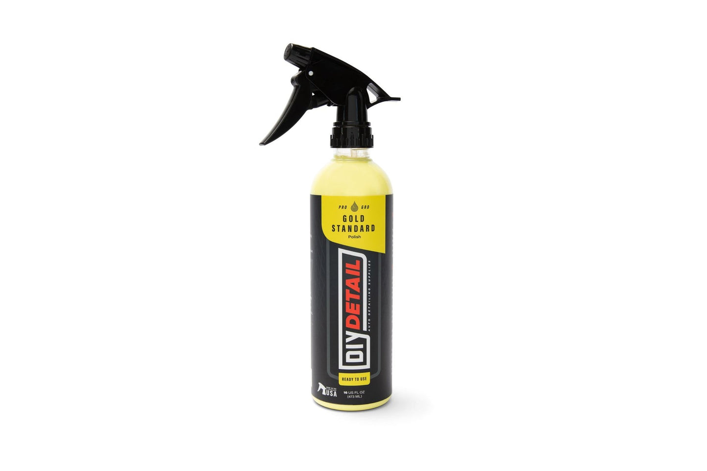 GOLD STANDARD POLISH - 16oz