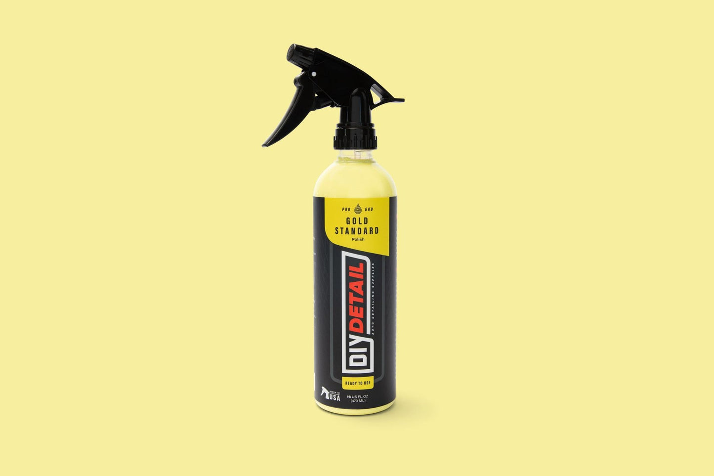 GOLD STANDARD POLISH - 16oz